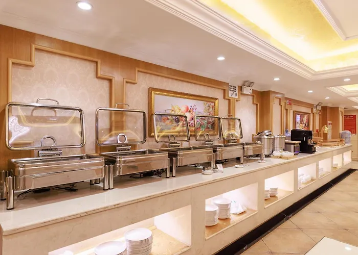 Vienna International Hotel Xiamen
