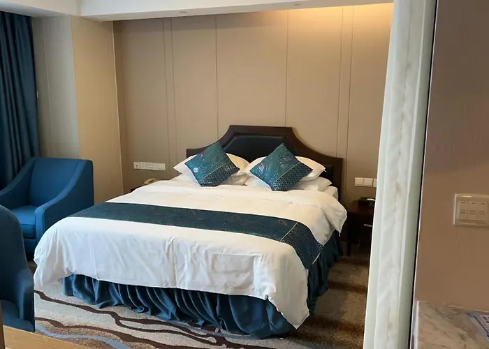 Vienna International Hotel Xiamen