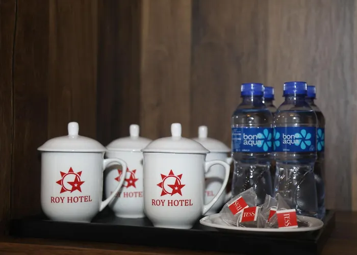 Roy Hotel Ulaanbaatar