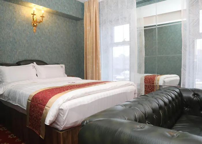 Roy Hotel Ulaanbaatar