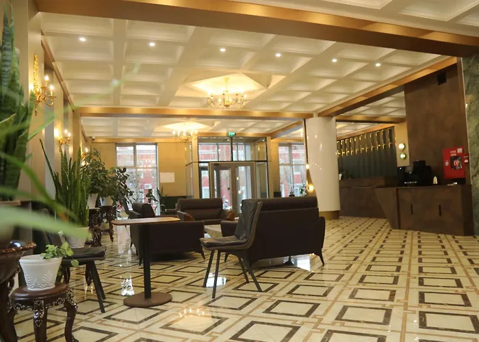 Roy Hotel Ulaanbaatar
