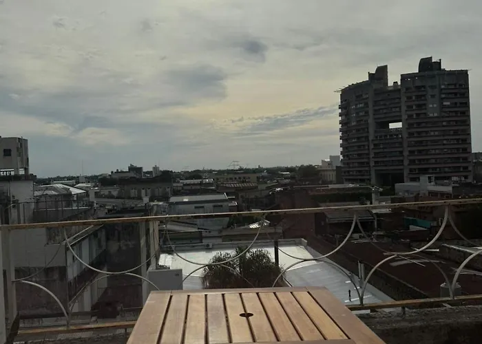 Hotel Plaza Concepción del Uruguay
