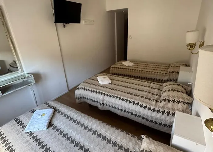 Hotel Plaza Concepción del Uruguay