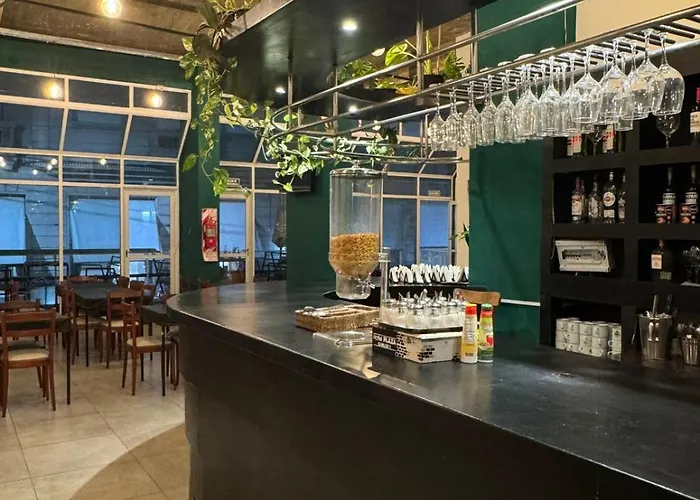 Hotel Plaza Concepción del Uruguay