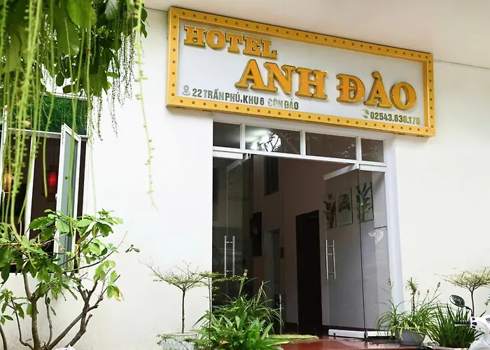 Hotel Khach San Anh Dao Chi Khu Co Ong