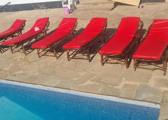 Villa Kenya Retreat Mombasa