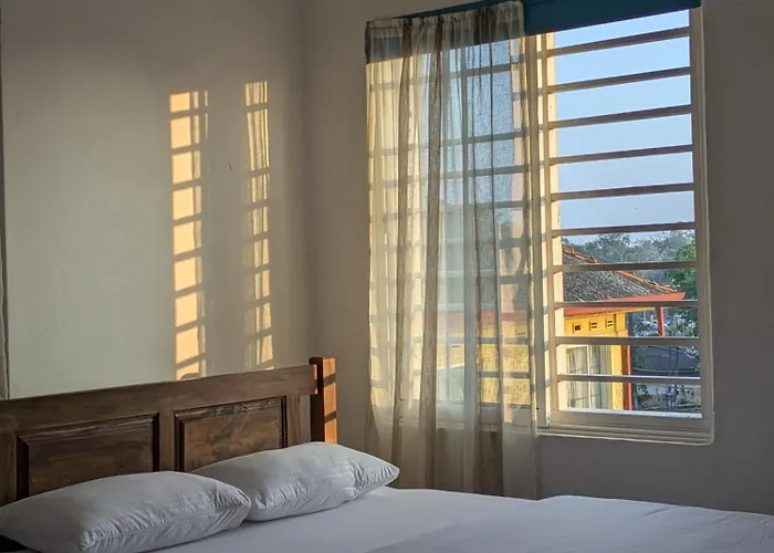 Ferienwohnung Ocean Breeze Galle