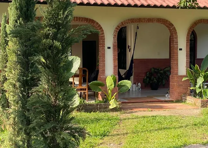 Cabana Campestre San Pedro Villavicencio