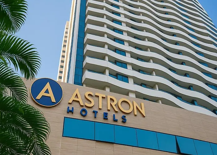 Aparthotel Bahia Astron Flat Mundial Salvador da Bahia