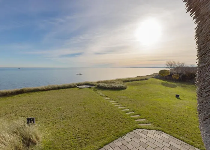 Villa Seaside List auf Sylt