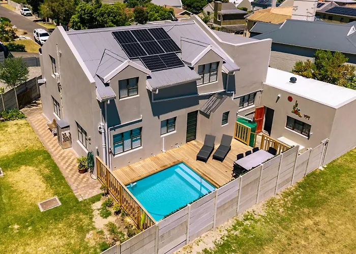 Villa Onrus Family Retreat Hermanus
