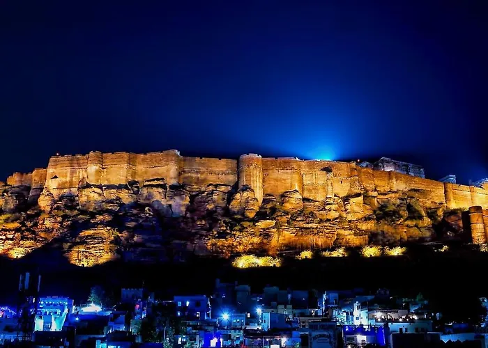 Fort View Haveli Jodhpur 
