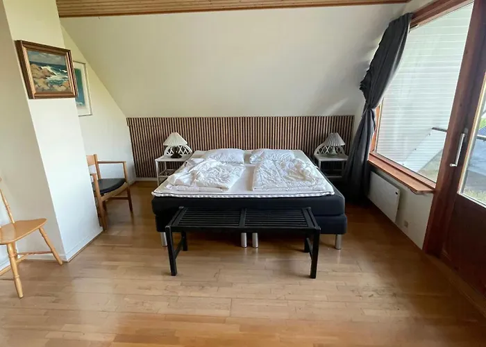 Holiday Home With Sea View In Allinge