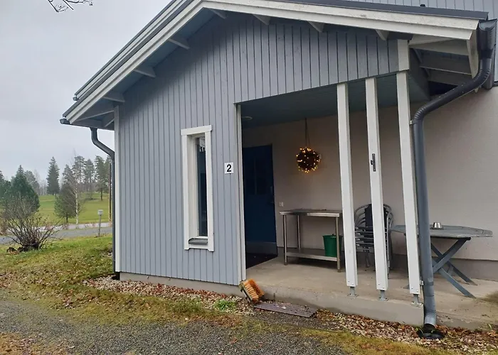 Lomahuoneisto Paritalossa Puustila B Kuopio