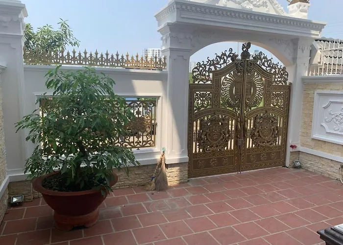 Villa 92C8 Savimex Q7 Ho Chi Minh