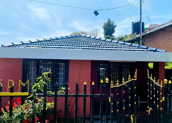 Skyline Haven Cottage Udagamandalam