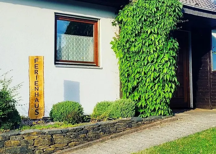 Alzerhoehe Comfortable Holiday Residence Alzen