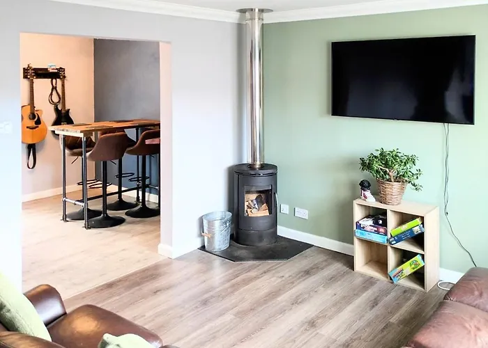 Family Friendly Home In Fort William