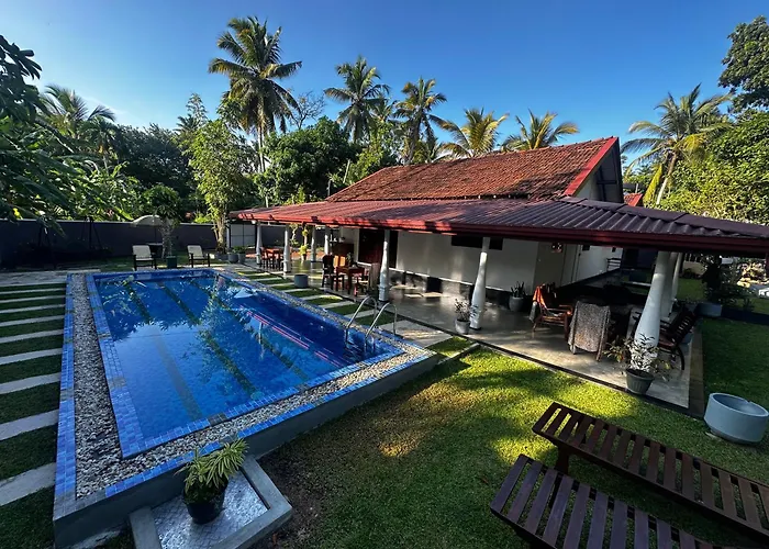Jungle Serenity Villa Weligama