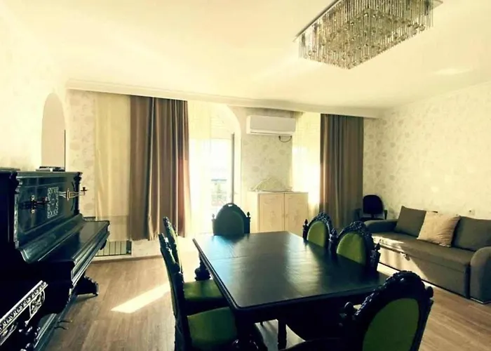 Bright & Spacious Family House Tbilisi