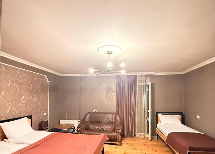 Aparthotel Სტეფანწმინდა Kazbegi