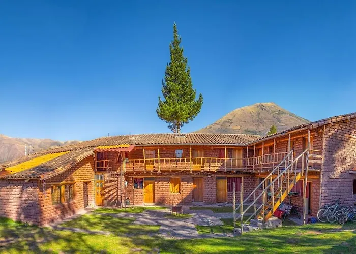 Casa Rustica Pumayalli Urubamba