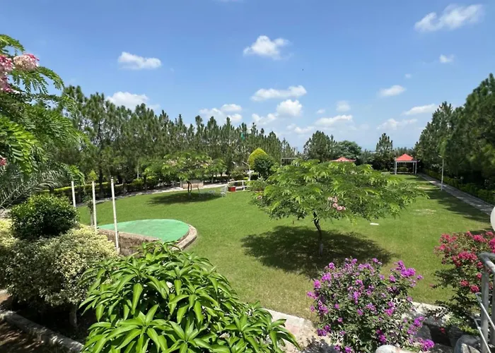 Villa Royal Heaven Garden Islamabad