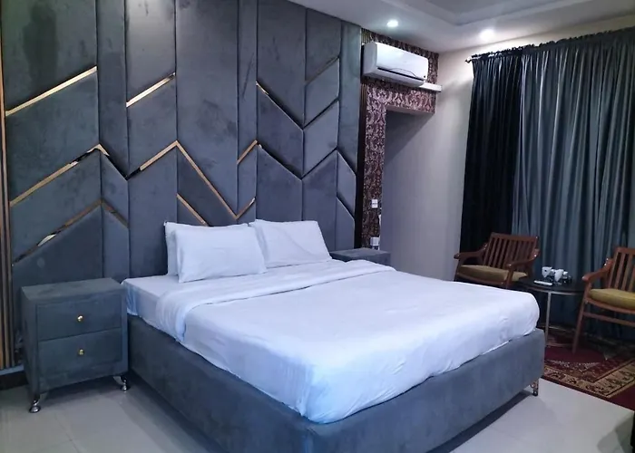 Sky Heaven Guest House Islamabad