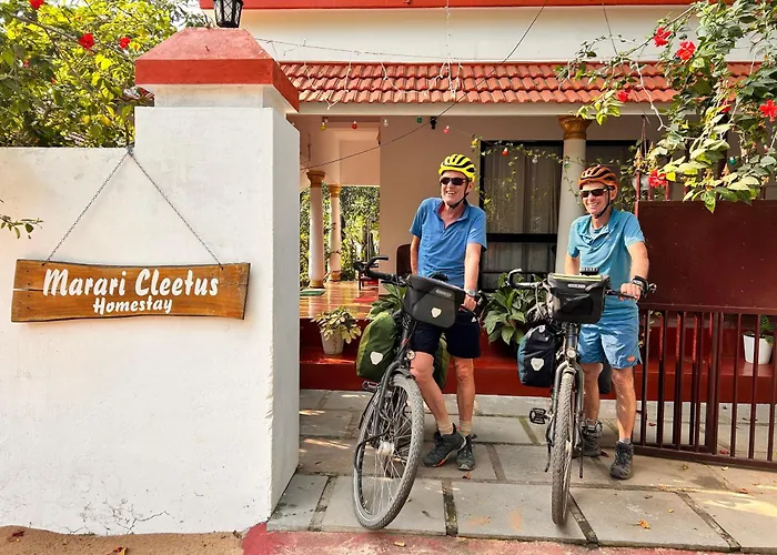 Marari Beach Cleetus Homestay Alappuzha