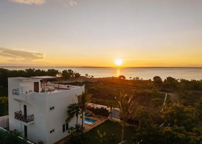 Sunset Villa Kidoti