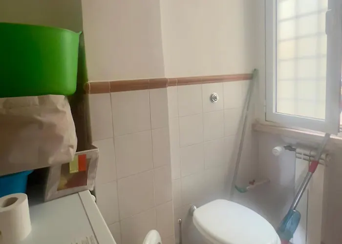 Una Pezzo Della Casa Di Pippo A San Pietro Rom