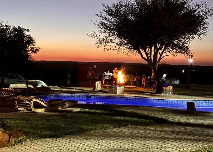 Amani Lodge Windhoek