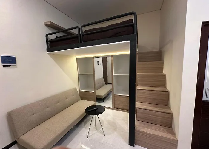 Hostel Koku Kuta Legian