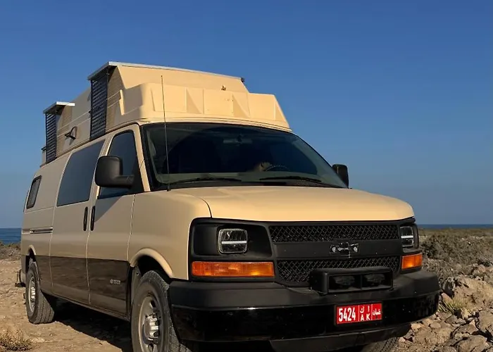 Motorhome Rv Oman Maskat