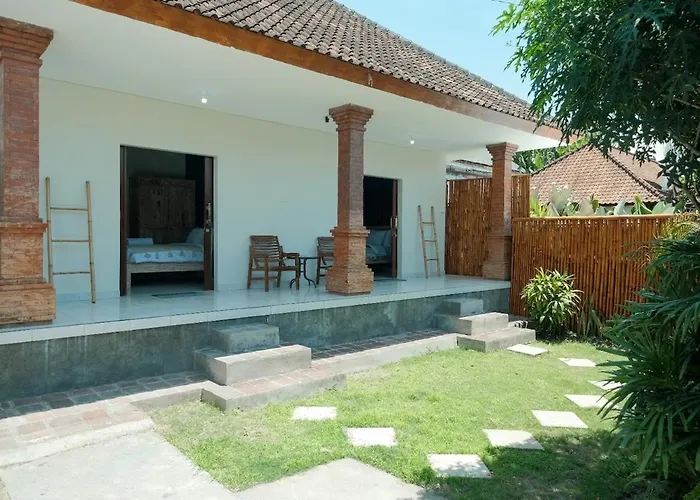 Villa Artia Bali Nest Canggu