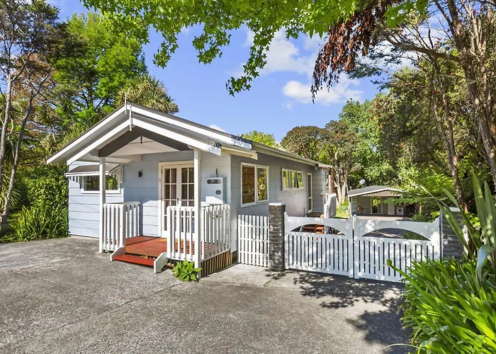 Villa Raglan Retreat Atiawa