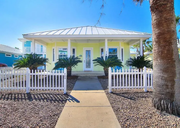 Tropical Niche Private Apt Community Boardwalk Port Aransas