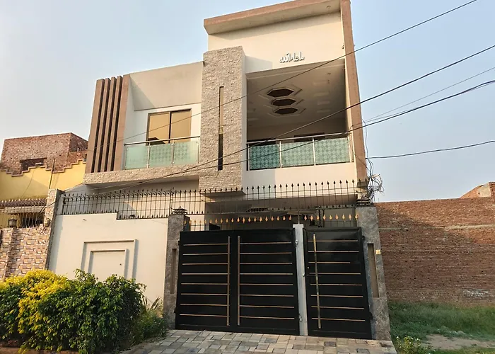 Marhaba Guest House Multan