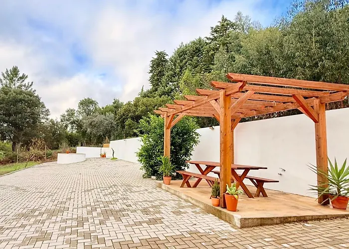 Monte Do Garnacho - Villa In The Mountains Sertã