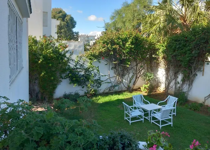 Villa Souad - Havre De Paix Et Charme Tunisien Aux Portes De Tunis