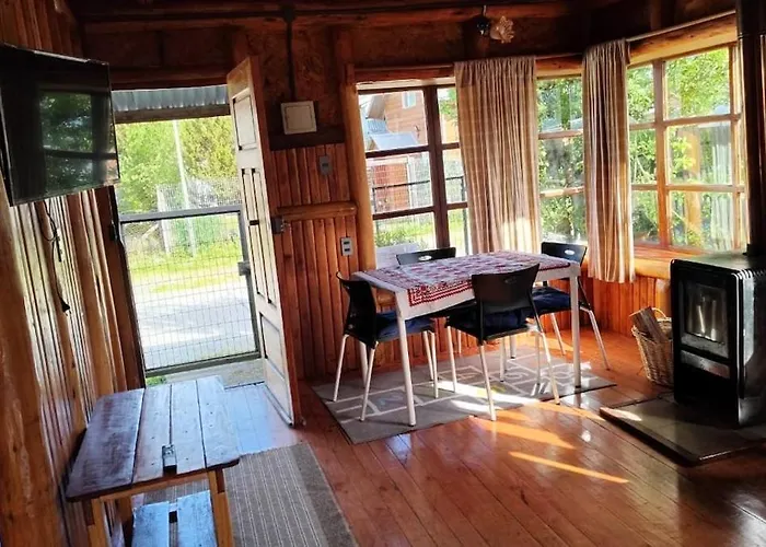 Cabana Cipres Hornopiren