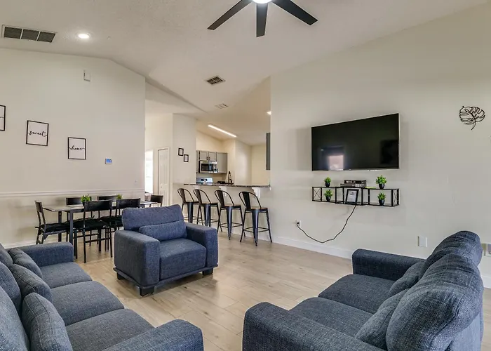 10 Mi To Animal Kingdom: Clermont Home W/ Pool! Orlando