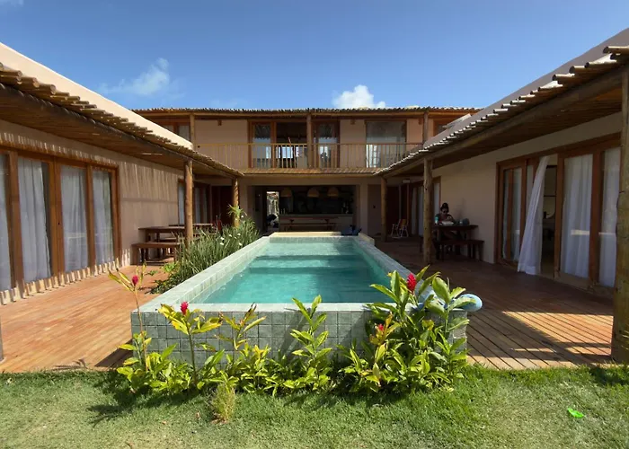 Vila Jangada Xando Caraíva