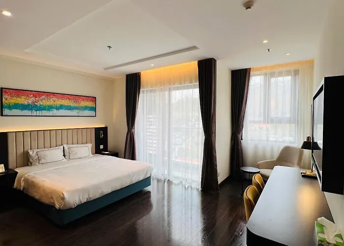 Aparthotel Saphire Hạ Long
