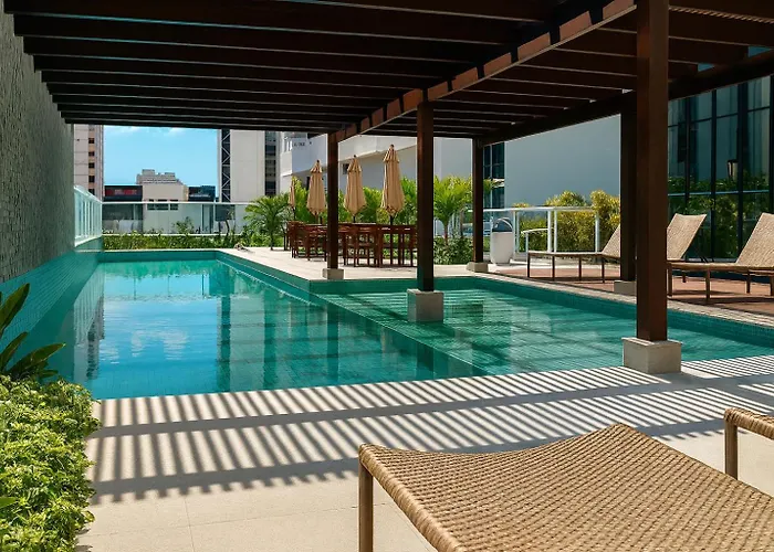 Aparthotel Bahia Astron Flat Mundial Salvador da Bahia