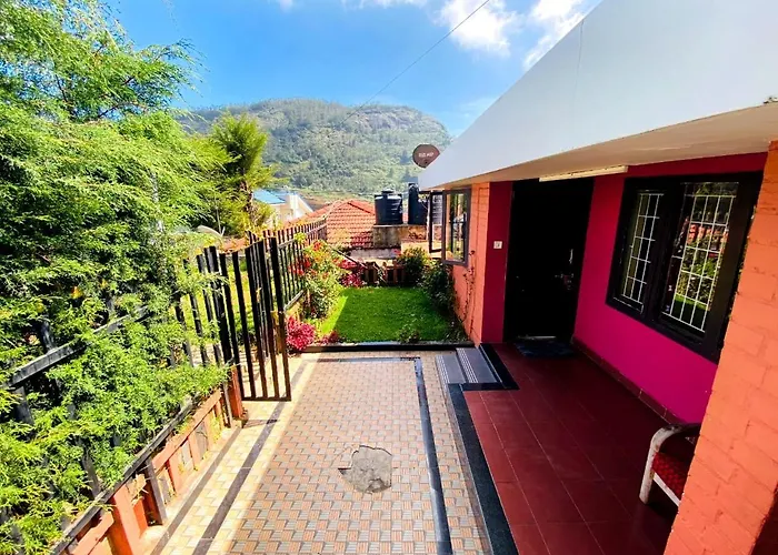 Skyline Haven Cottage Udagamandalam