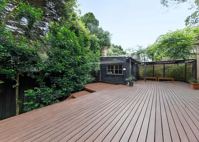 Spacious 3Br Family Home At Central Chatswood Sydney