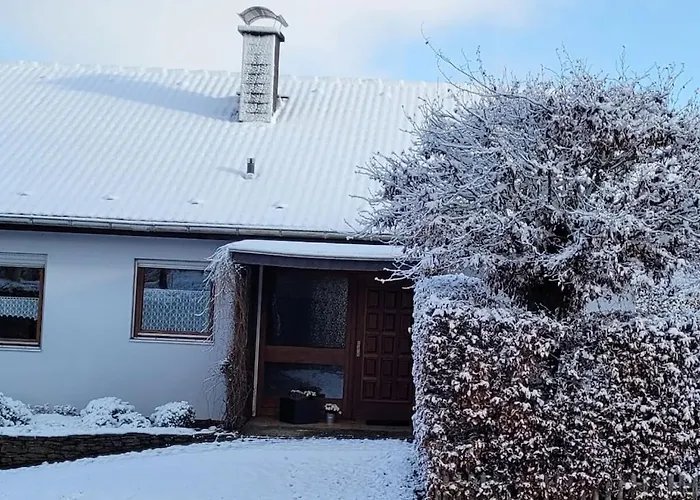 Alzerhoehe Comfortable Holiday Residence Alzen