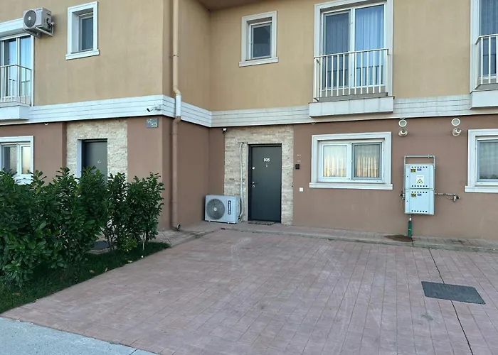 Terra Villa #Garden Tunarii