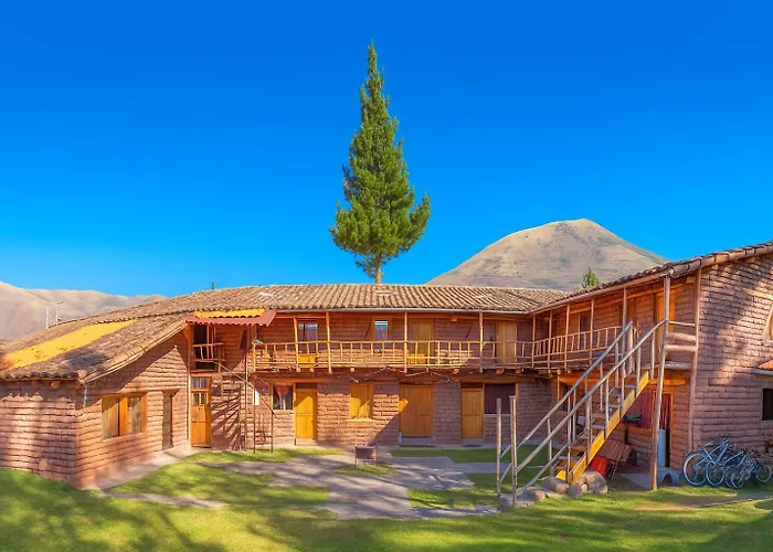 Casa Rustica Pumayalli Urubamba